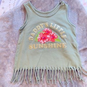 Toddler Graphic Tank